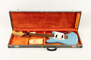 1965 Fender Duo Sonic II, Blue