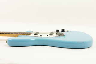 1965 Fender Duo Sonic II, Blue