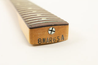 1965 Fender Duo Sonic II, Blue