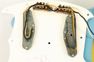 1965 Fender Duo Sonic II, Blue