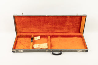 1965 Fender Duo Sonic II, Blue