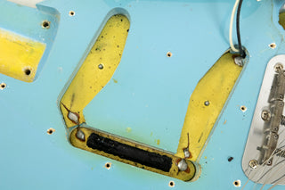 1965 Fender Duo Sonic II, Blue