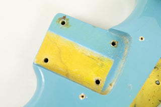 1965 Fender Duo Sonic II, Blue