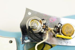 1965 Fender Duo Sonic II, Blue