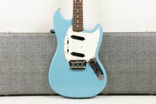 1965 Fender Duo Sonic II, Blue