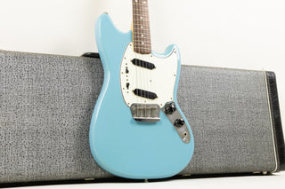 1965 Fender Duo Sonic II, Blue