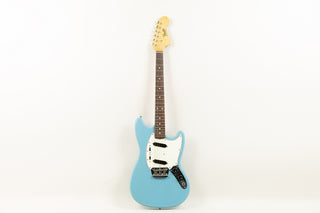 1965 Fender Duo Sonic II, Blue