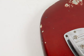 1965 Fender Jaguar, Candy Apple Red