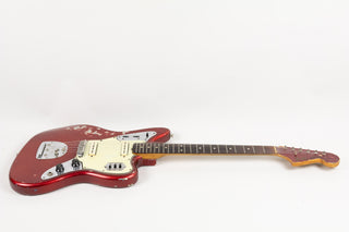 1965 Fender Jaguar, Candy Apple Red
