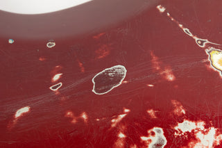 1965 Fender Jaguar, Candy Apple Red