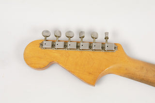 1965 Fender Jaguar, Candy Apple Red