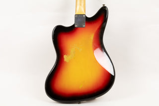 1965 Fender Jaguar, Sunburst