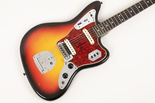 1965 Fender Jaguar, Sunburst