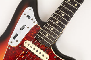 1965 Fender Jaguar, Sunburst