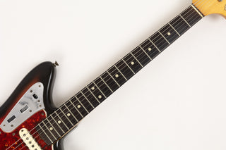 1965 Fender Jaguar, Sunburst