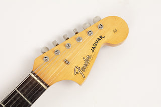 1965 Fender Jaguar, Sunburst