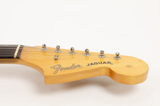 1965 Fender Jaguar, Sunburst