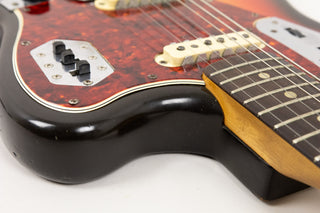 1965 Fender Jaguar, Sunburst