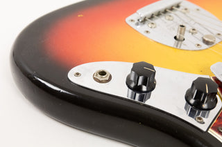 1965 Fender Jaguar, Sunburst