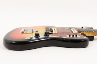 1965 Fender Jaguar, Sunburst