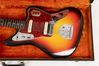 1965 Fender Jaguar, Sunburst