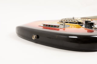 1965 Fender Jaguar, Sunburst