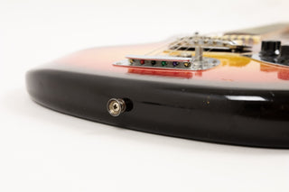 1965 Fender Jaguar, Sunburst