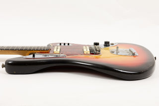 1965 Fender Jaguar, Sunburst