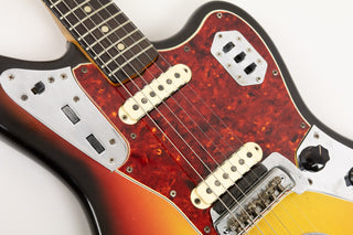 1965 Fender Jaguar, Sunburst