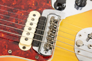 1965 Fender Jaguar, Sunburst