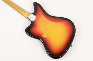 1965 Fender Jaguar, Sunburst