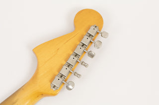 1965 Fender Jaguar, Sunburst