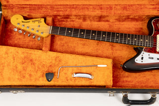1965 Fender Jaguar, Sunburst