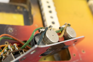 1965 Fender Jaguar, Sunburst