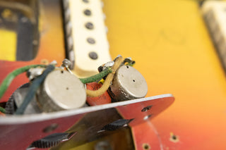1965 Fender Jaguar, Sunburst