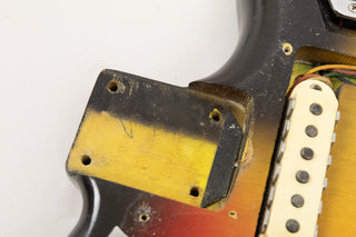 1965 Fender Jaguar, Sunburst