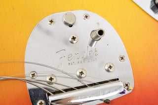 1965 Fender Jaguar, Sunburst