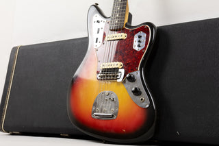 1965 Fender Jaguar, Sunburst