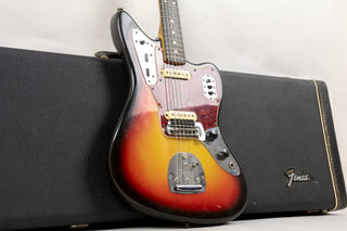 1965 Fender Jaguar, Sunburst