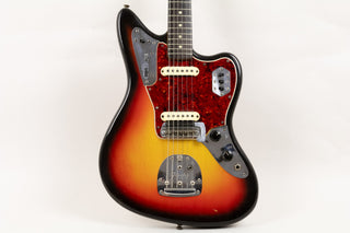 1965 Fender Jaguar, Sunburst
