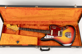 1965 Fender Jaguar, Sunburst