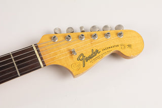 1965 Fender Jazzmaster, Sunburst