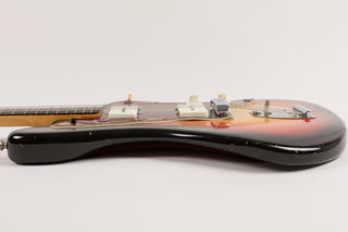 1965 Fender Jazzmaster, Sunburst