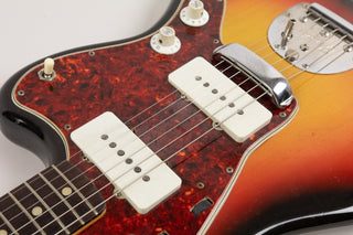 1965 Fender Jazzmaster, Sunburst