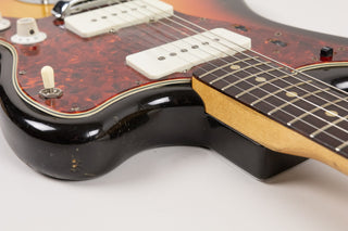 1965 Fender Jazzmaster, Sunburst