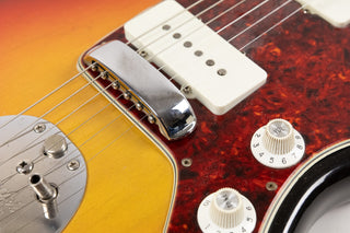 1965 Fender Jazzmaster, Sunburst