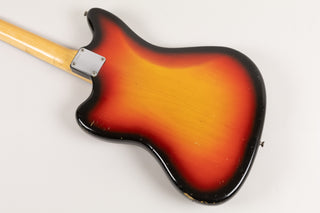 1965 Fender Jazzmaster, Sunburst