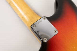 1965 Fender Jazzmaster, Sunburst