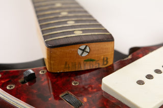 1965 Fender Jazzmaster, Sunburst