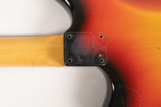 1965 Fender Jazzmaster, Sunburst
